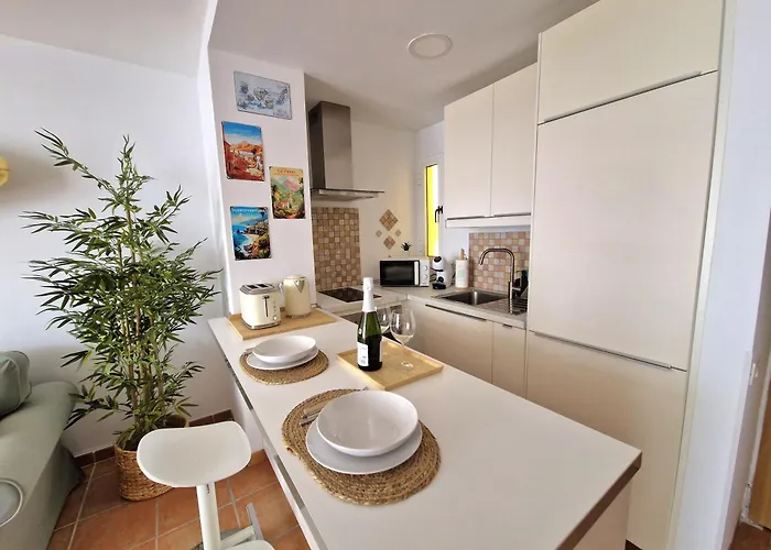 Surf & Sky - Americas شقة *