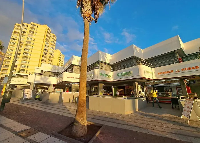 公寓 Surf & Sky - Americas 美洲海滩