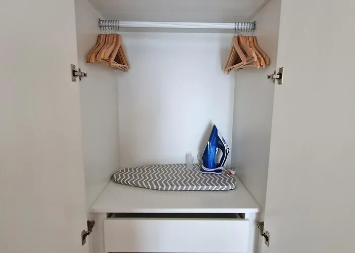 公寓 Surf & Sky - Americas 美洲海滩