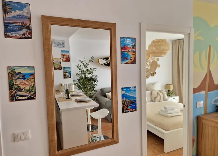 Surf & Sky - Americas 公寓 *