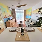 公寓 Surf & Sky - Americas 美洲海滩