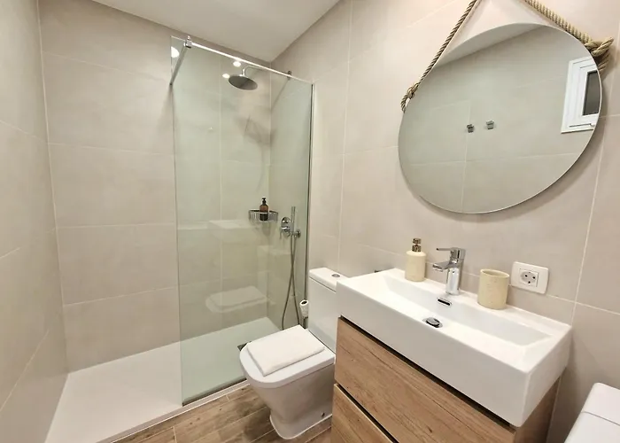 Surf & Sky - Americas Lägenhet Playa de las Americas (Tenerife)