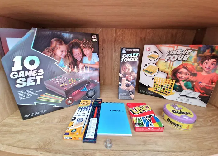 Surf & Sky - Americas Lägenhet *