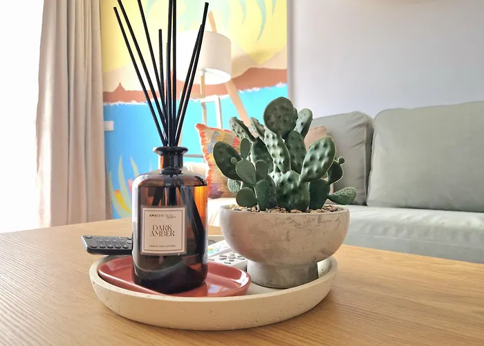 Surf & Sky - Americas Lägenhet Playa de las Americas (Tenerife)