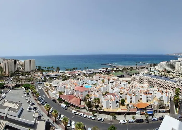 Surf & Sky - Americas Playa de las Americas (Tenerife)