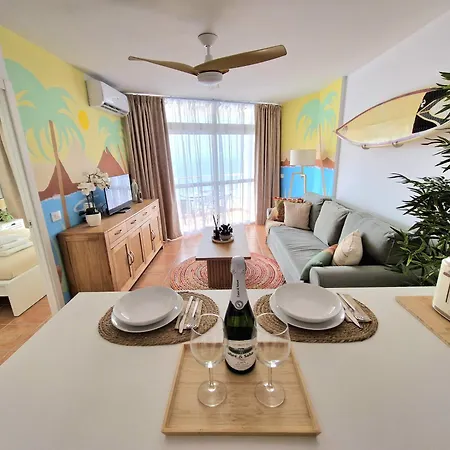 Daire Surf & Sky - Americas Playa de las Américas