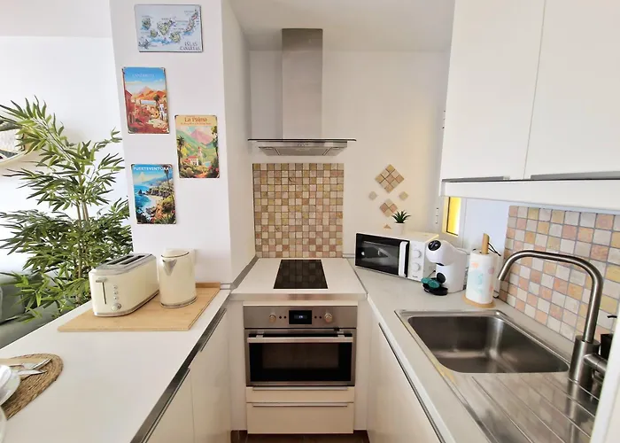 Surf & Sky - Americas Плайя-де-лас-Амерікас