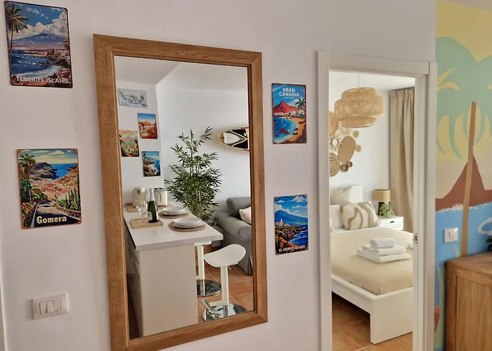 Surf & Sky - Americas Апартаменти *